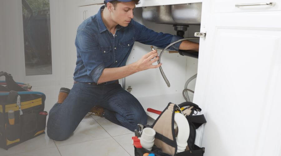 Local tankless water heater installation in Odenville, AL